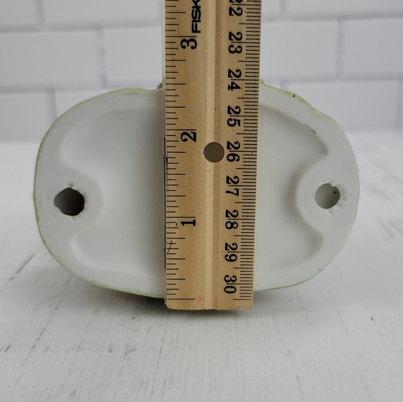 Vtg Porcelain Chipmunk And Turtle Figurine - Picture 11 of 13